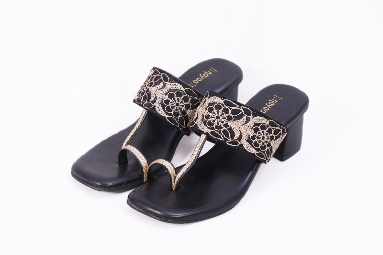 Women Heel Sandal