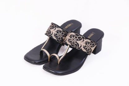 Women Heel Sandal