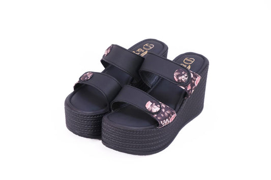Women Platform Heel sandal