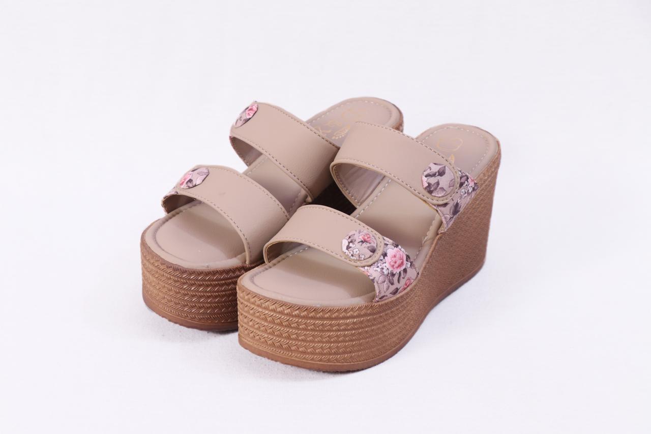 Women Platform Heel sandal
