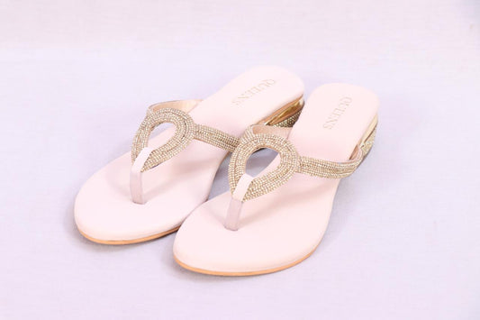 Women Flat Party Wear sandals