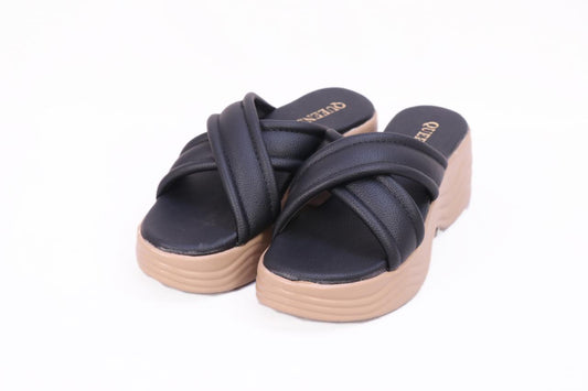 Women Platform Heel Sandal