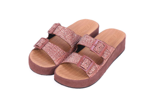 Women Flat sandal Doctor sole