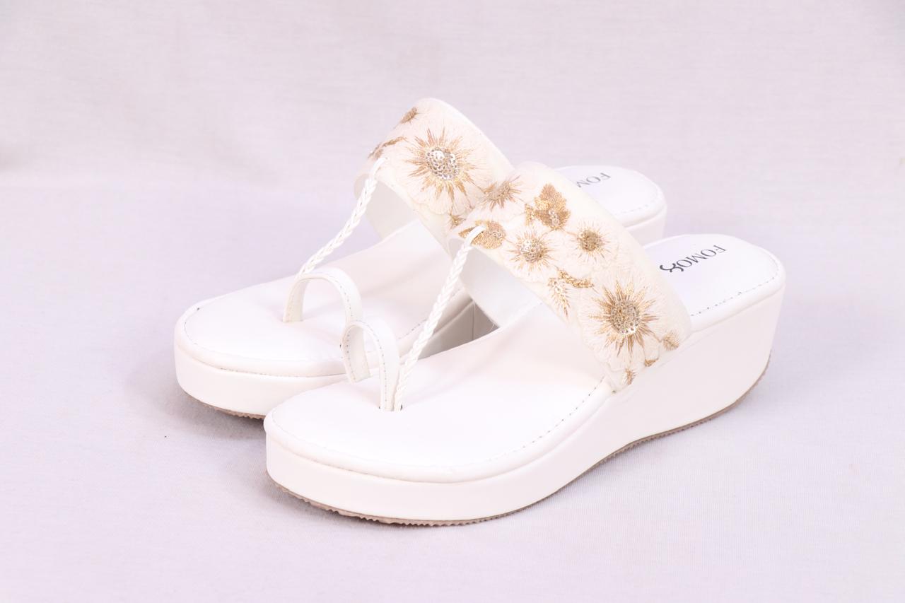 Women Mid Heel sandal