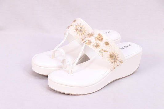 Women Mid Heel sandal