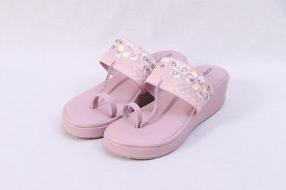 Women Mid Heel sandal