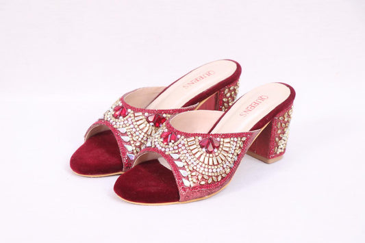 Women Party wear Heel sandal