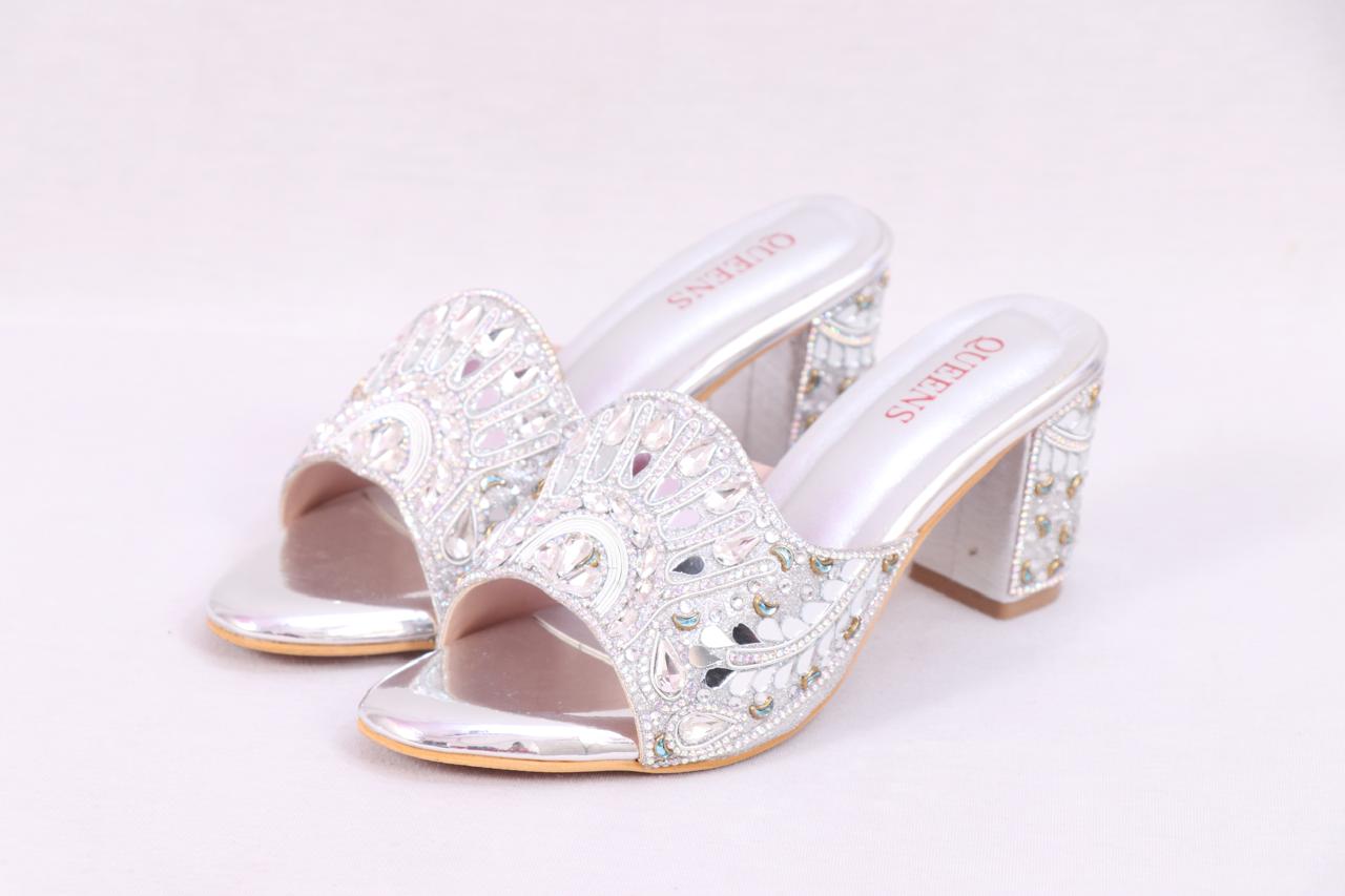 Women Party wear Heel sandal