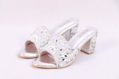 Women Party wear Heel sandal