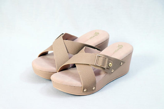 Women Platform Heel sandal