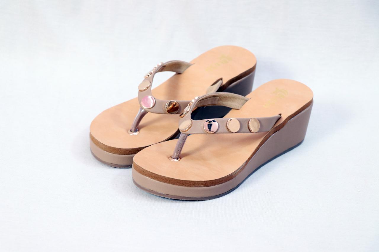 Women Platform Heel sandal