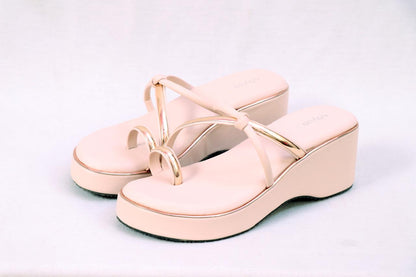 Women Platform Heel sandal