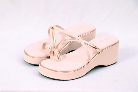 Women Platform Heel sandal