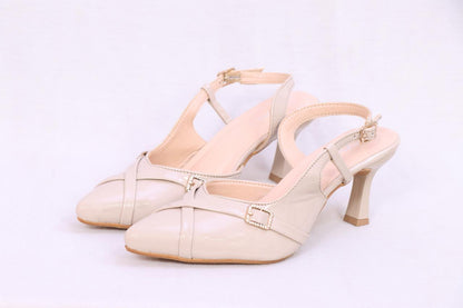Women Pencil heel sandal