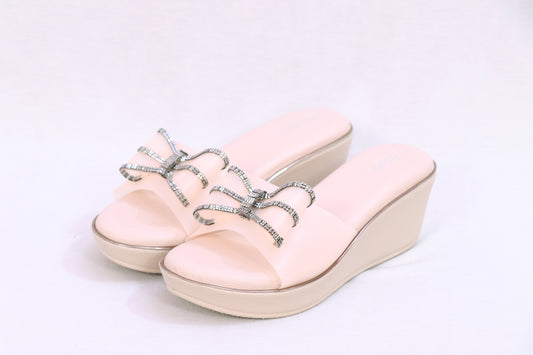 Women Platform Heel Sandal