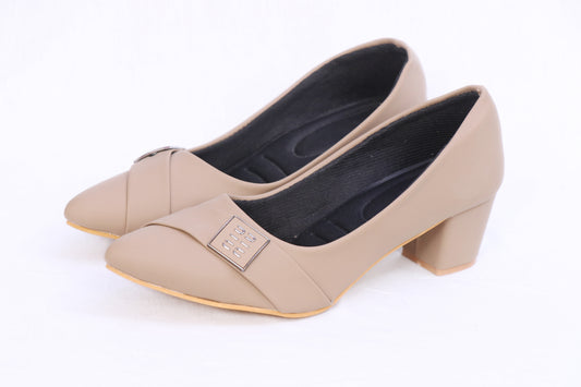 Women Heel Bellies
