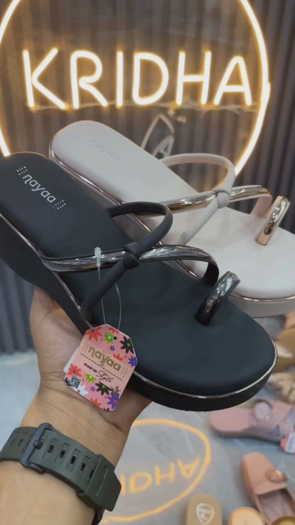Women Platform Heel sandal
