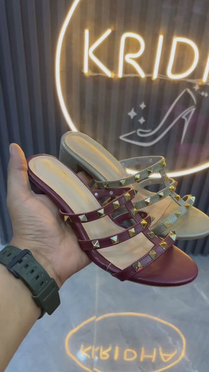 Women Heel sandal