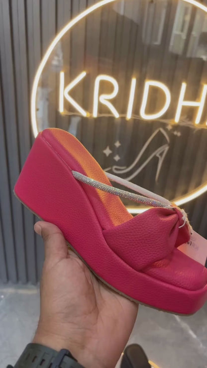 Women Heel Sandal