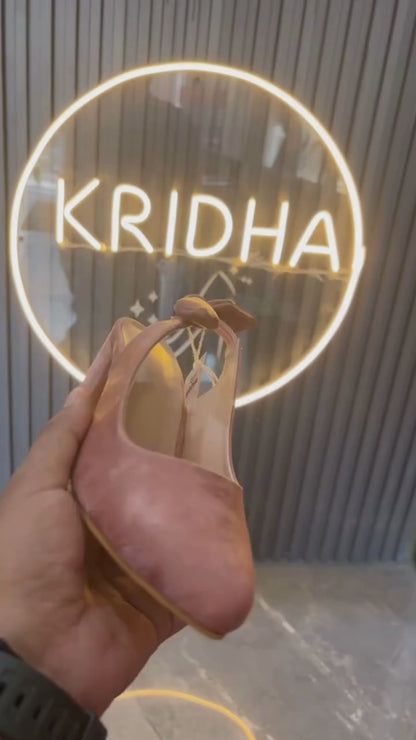 Women Heel sandal